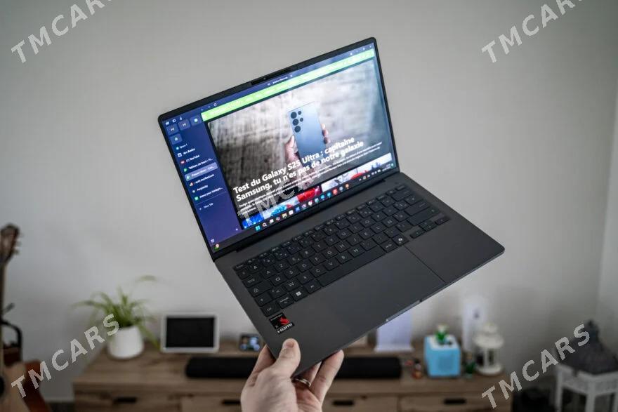 SuperAsus Zenbook A14 OLED - Ашхабад - img 3