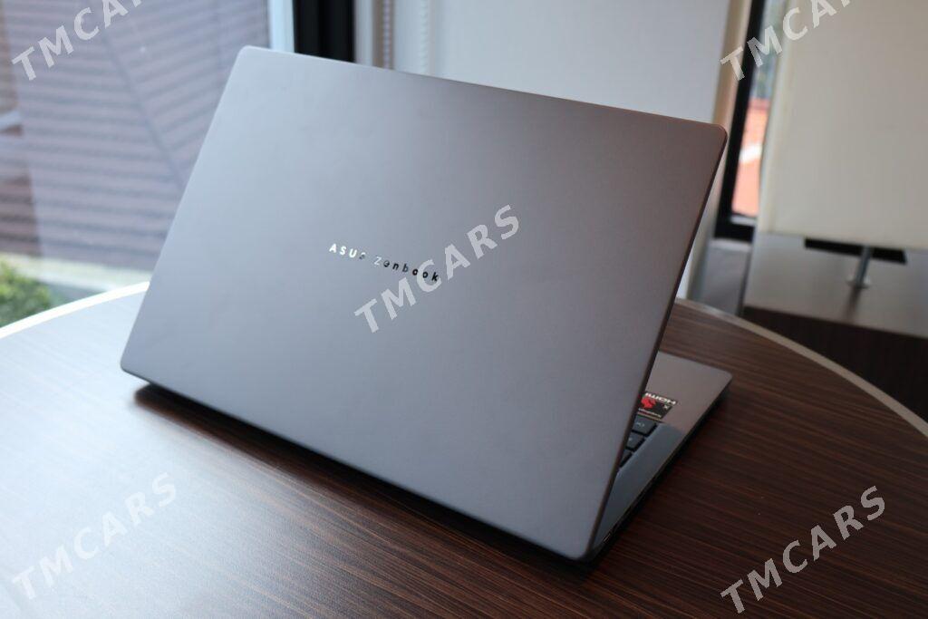SuperAsus Zenbook A14 OLED - Ашхабад - img 8