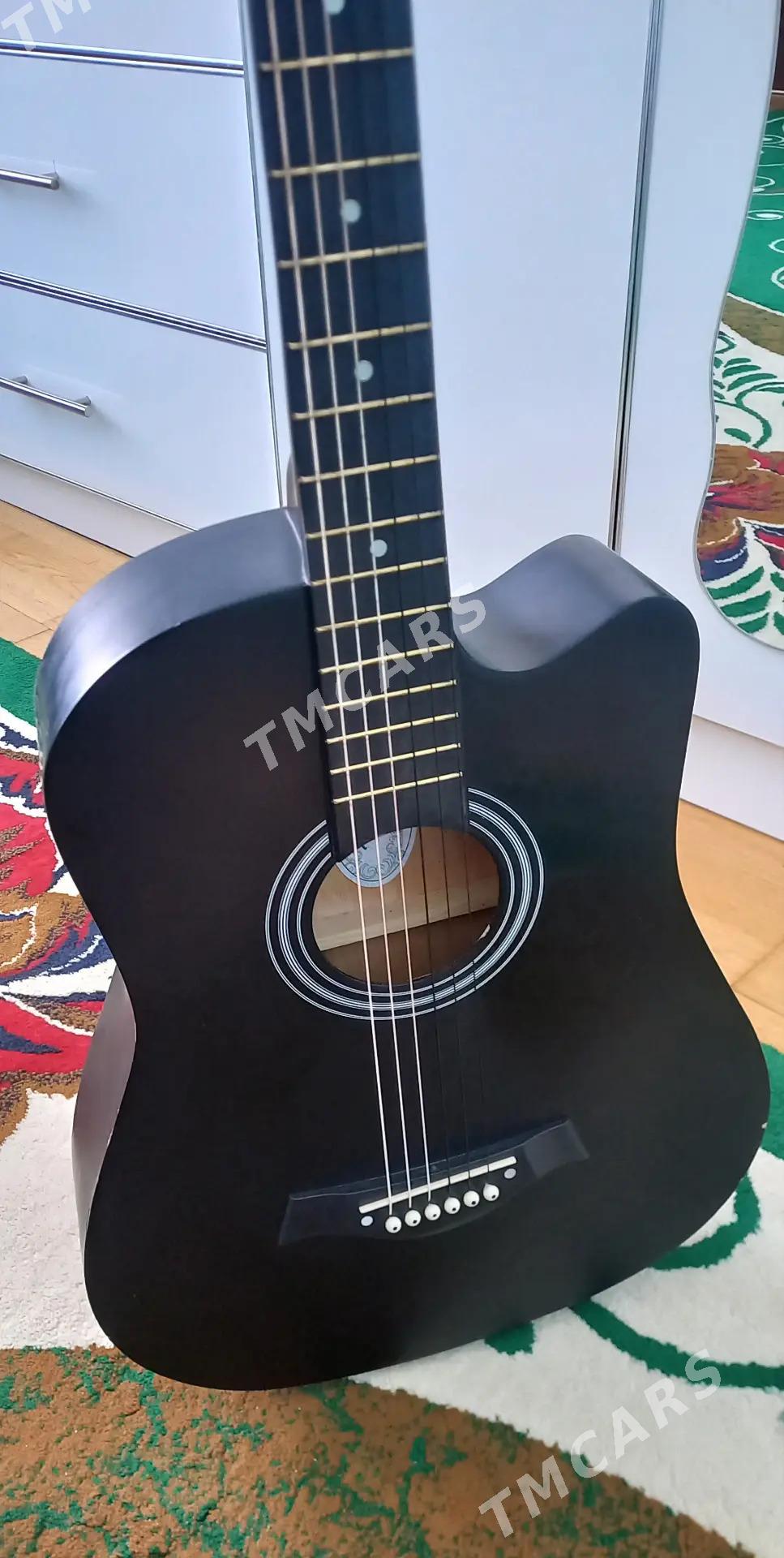 GITARA SATLYK KALANY JAÑDA - Чарджоу - img 2