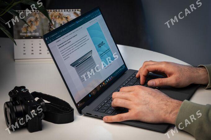 SuperAsus Zenbook A14 OLED - Ашхабад - img 5