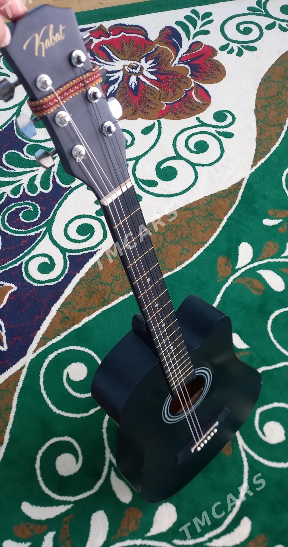 GITARA SATLYK KALANY JAÑDA - Чарджоу - img 3