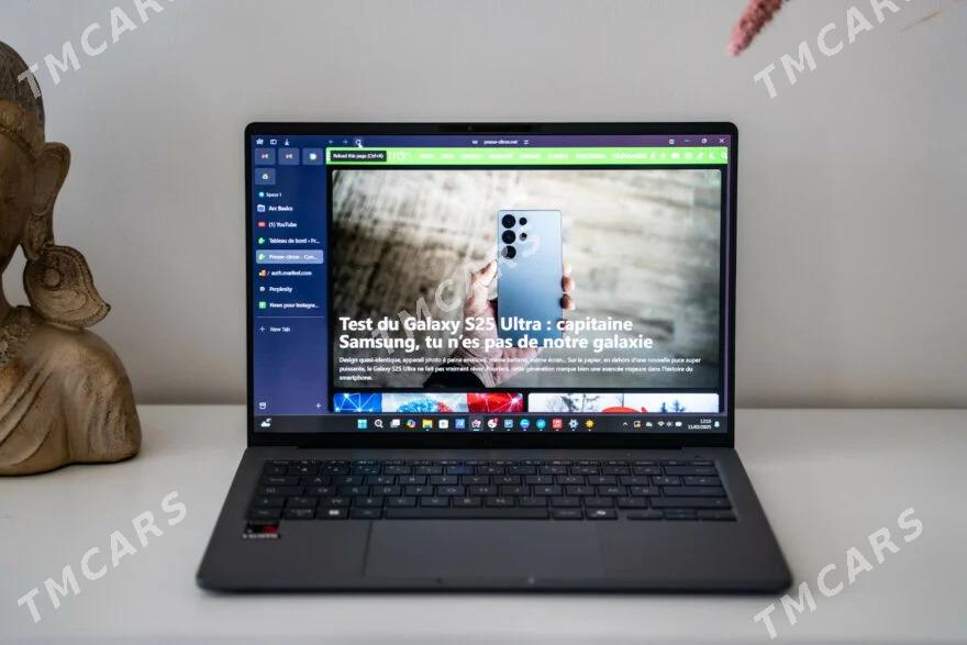 SuperAsus Zenbook A14 OLED - Ашхабад - img 6