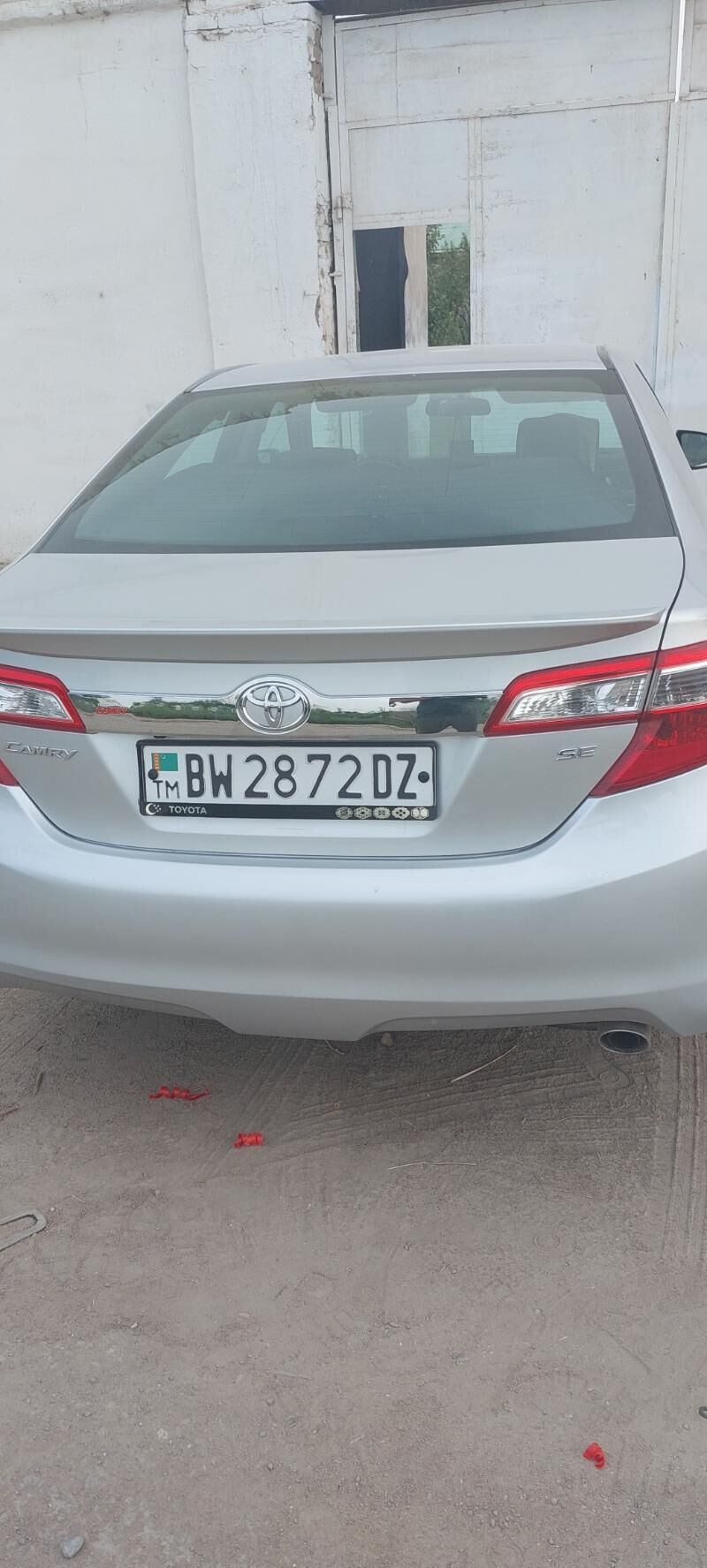 Toyota Camry 2014 - 245 000 TMT - Daşoguz - img 8