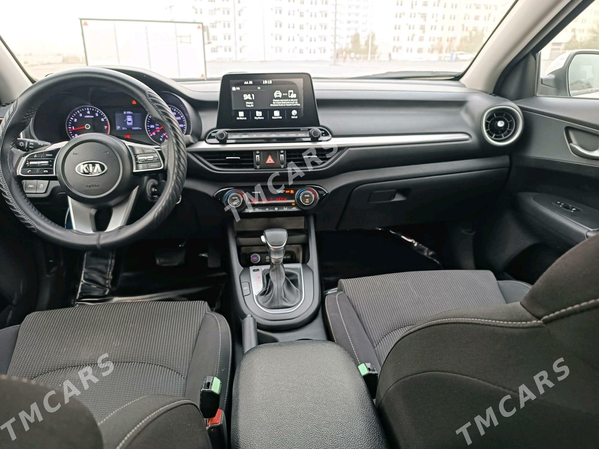 Kia Forte 2019 - 200 000 TMT - Ашхабад - img 3
