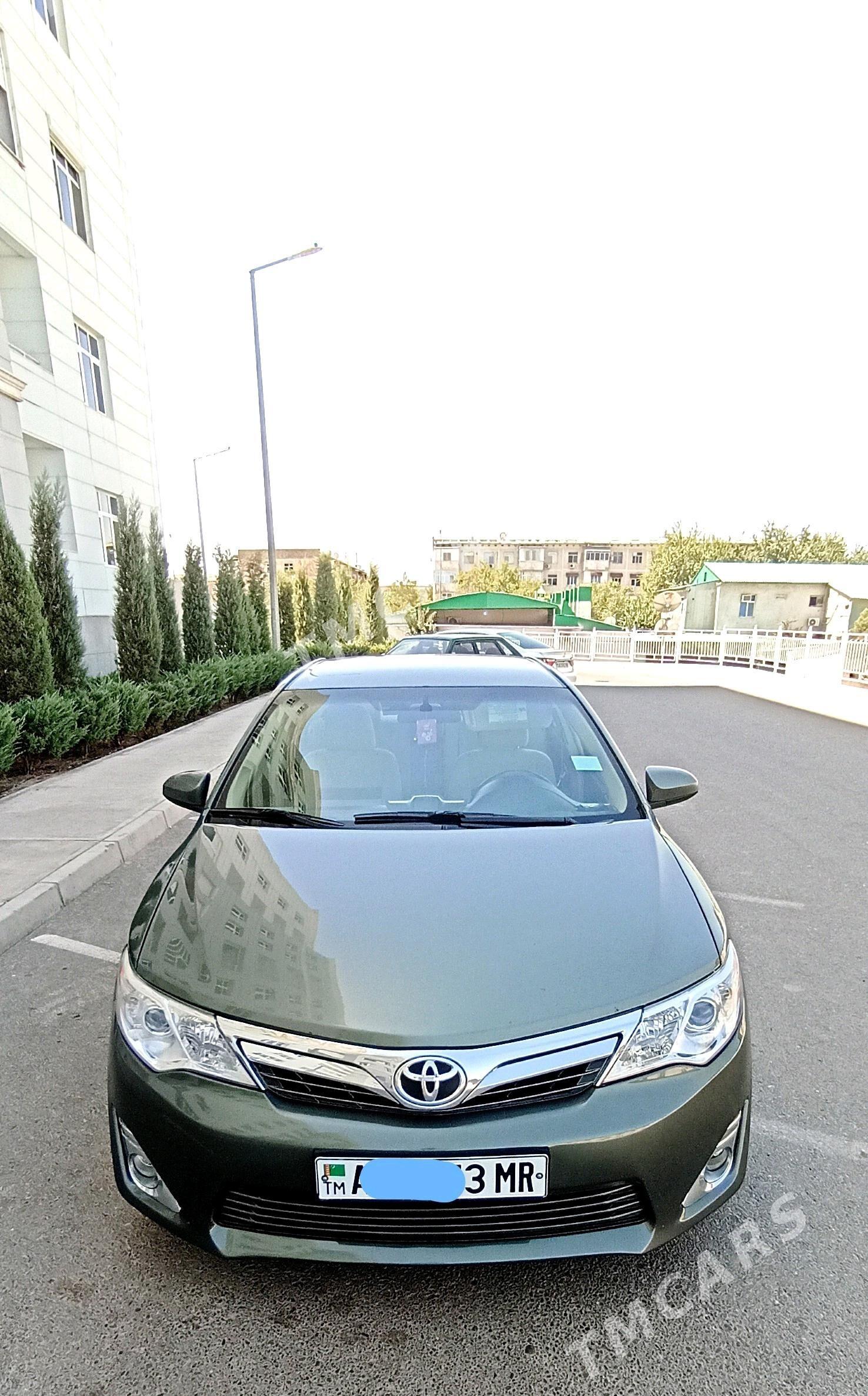 Toyota Camry 2012 - 205 000 TMT - Mary - img 2