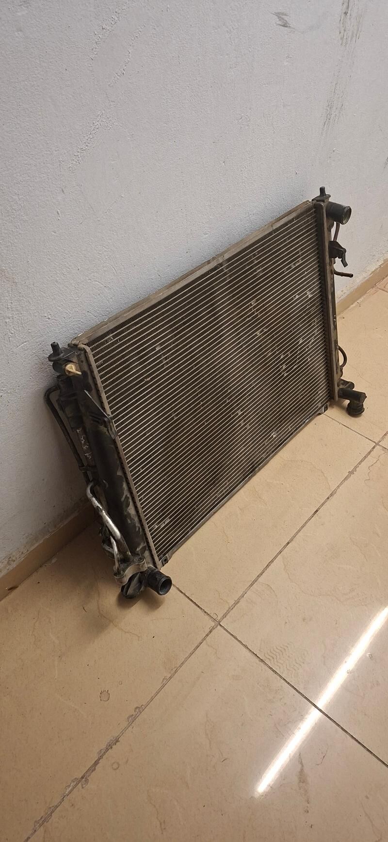 Radiator Hyundai Sonata 700 TMT - Ашхабад - img 3