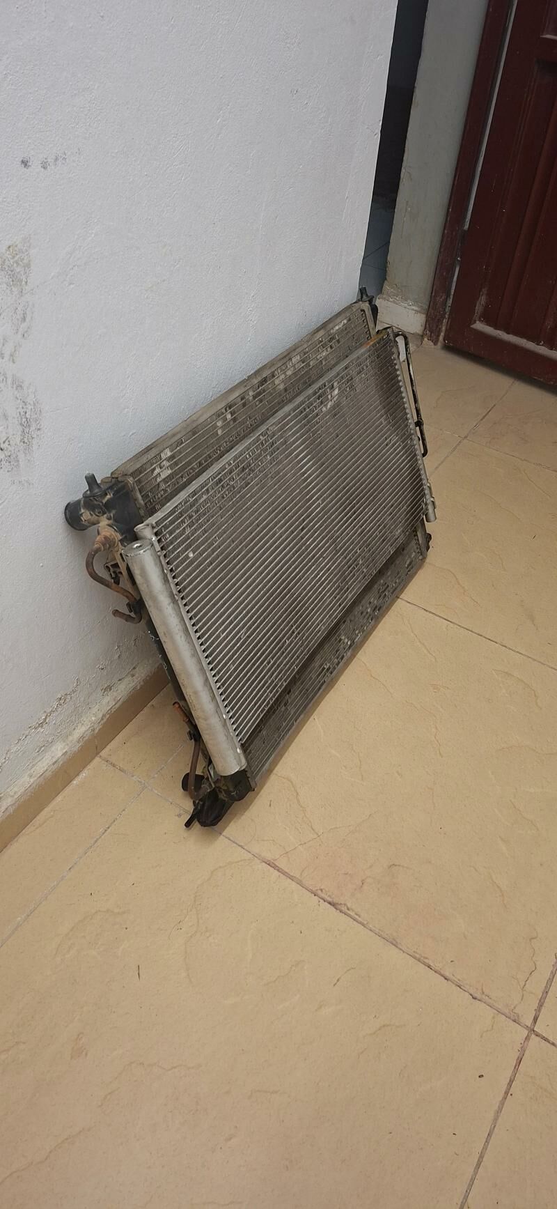 Radiator Hyundai Sonata 700 TMT - Ашхабад - img 2