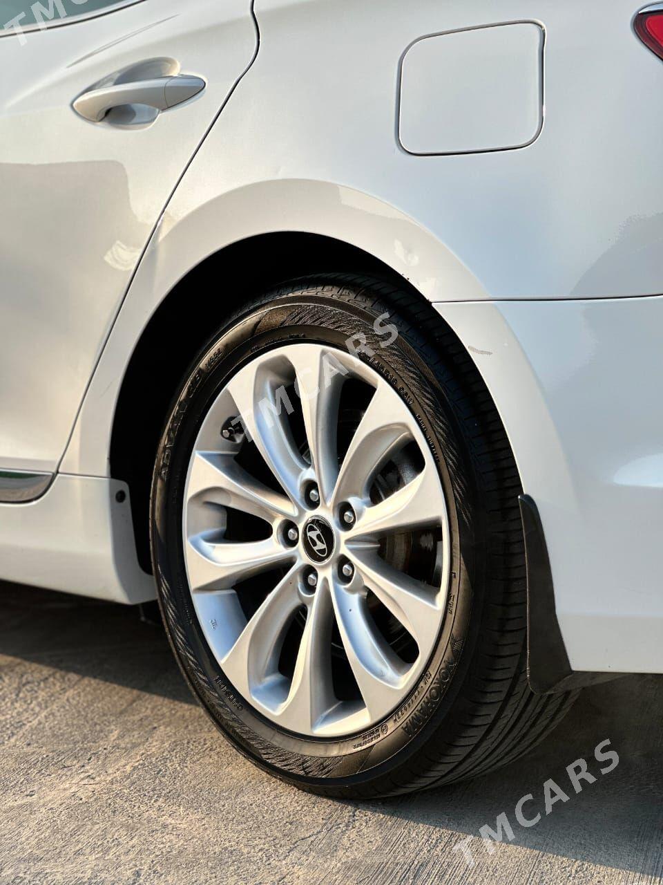 Hyundai Grandeur 2013 - 210 000 TMT - Ашхабад - img 5