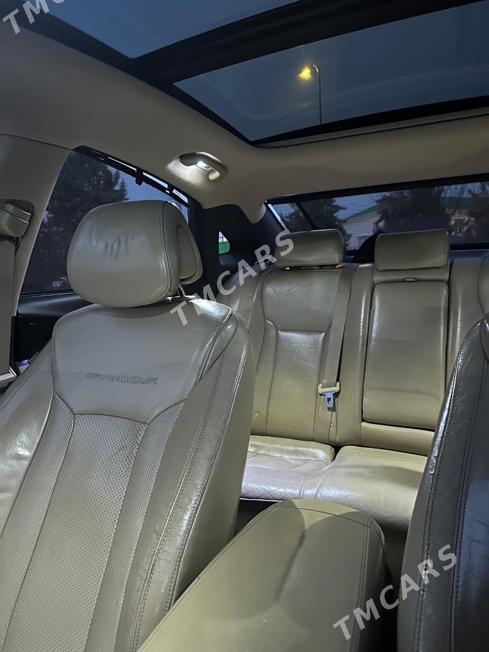Hyundai Grandeur 2013 - 210 000 TMT - Ашхабад - img 4
