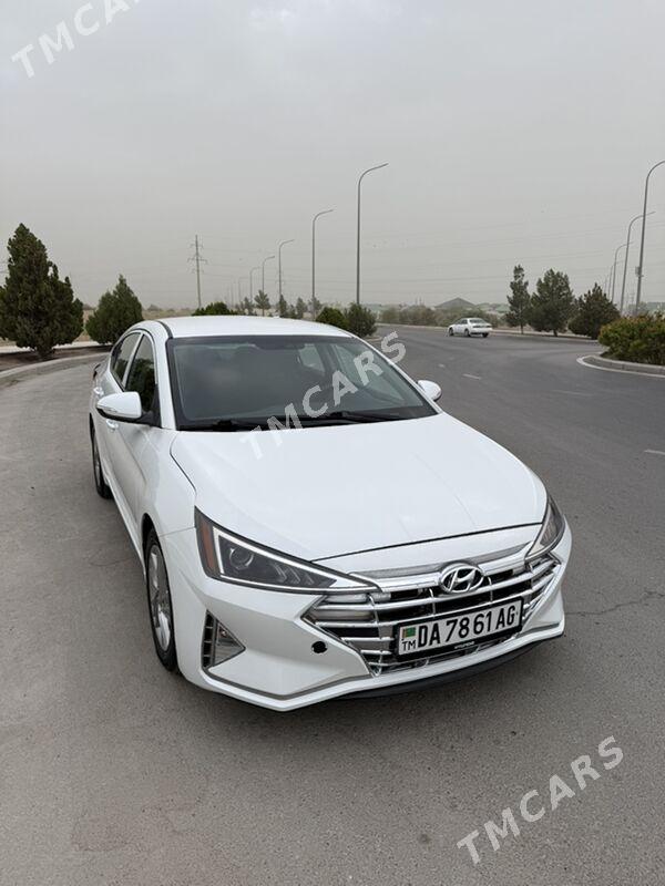 Hyundai Elantra 2020 - 202 000 TMT - Aşgabat - img 2
