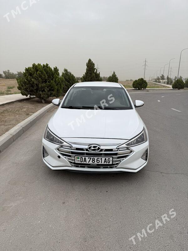 Hyundai Elantra 2020 - 202 000 TMT - Aşgabat - img 5