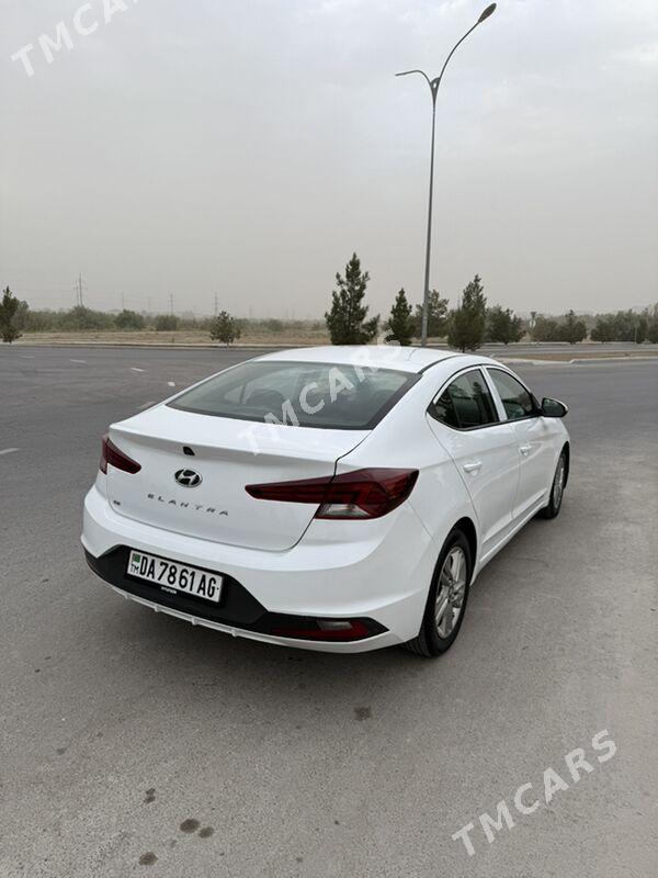 Hyundai Elantra 2020 - 202 000 TMT - Aşgabat - img 4