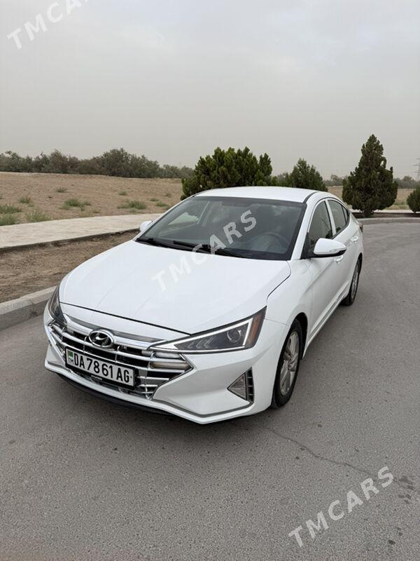 Hyundai Elantra 2020 - 202 000 TMT - Aşgabat - img 3