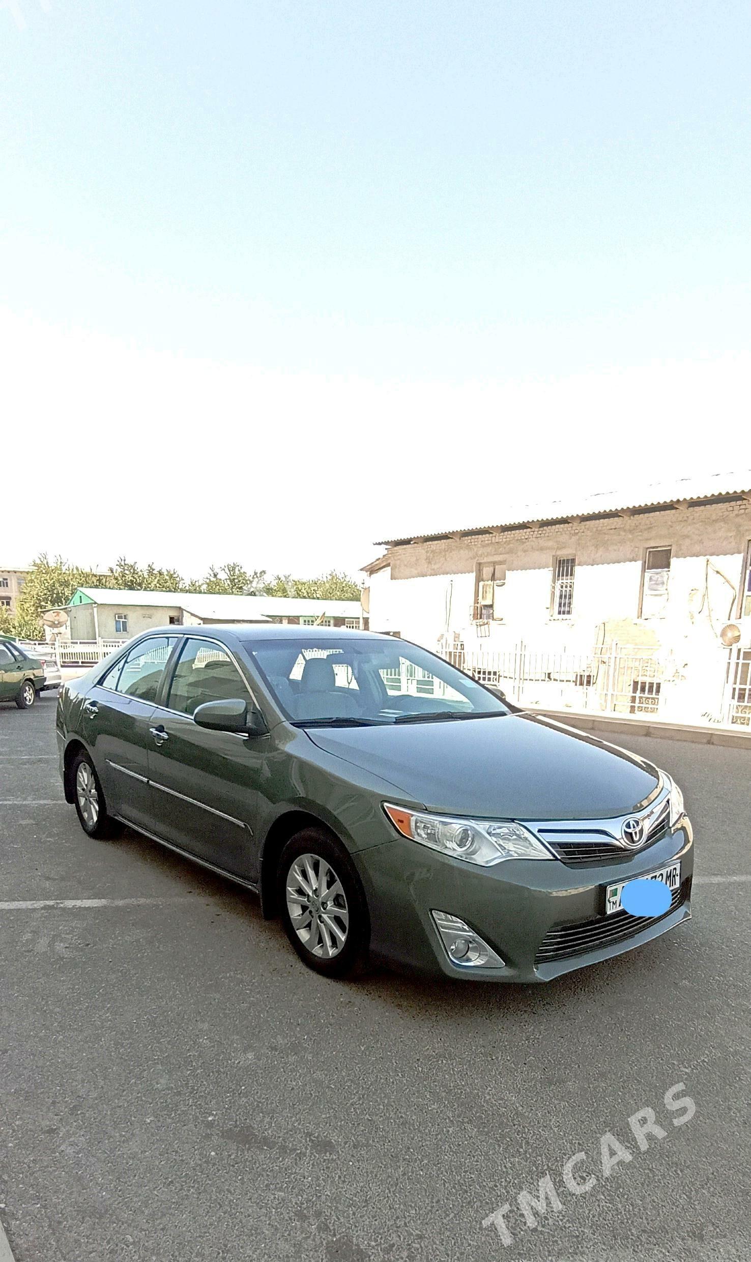 Toyota Camry 2012 - 205 000 TMT - Mary - img 4