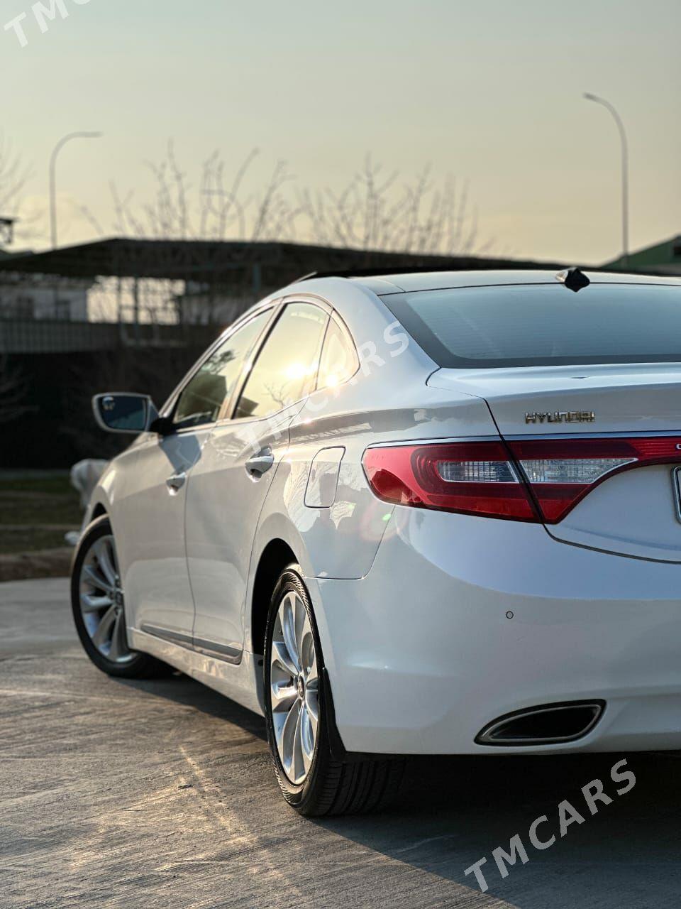 Hyundai Grandeur 2013 - 210 000 TMT - Ашхабад - img 9