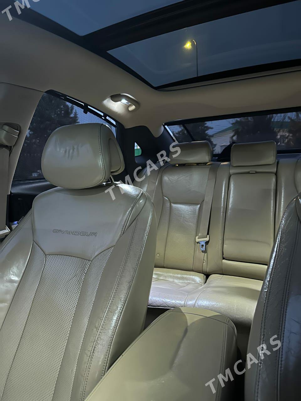 Hyundai Grandeur 2013 - 210 000 TMT - Ашхабад - img 8