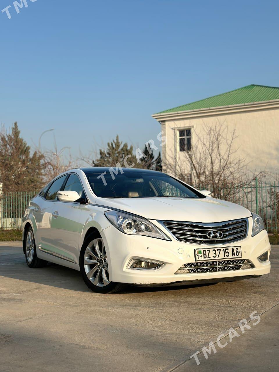 Hyundai Grandeur 2013 - 210 000 TMT - Ашхабад - img 6