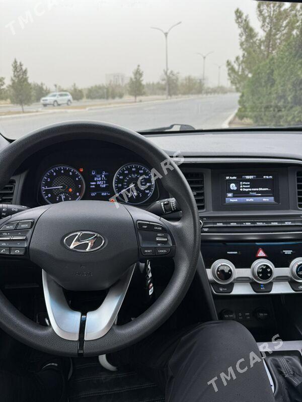Hyundai Elantra 2020 - 202 000 TMT - Aşgabat - img 8