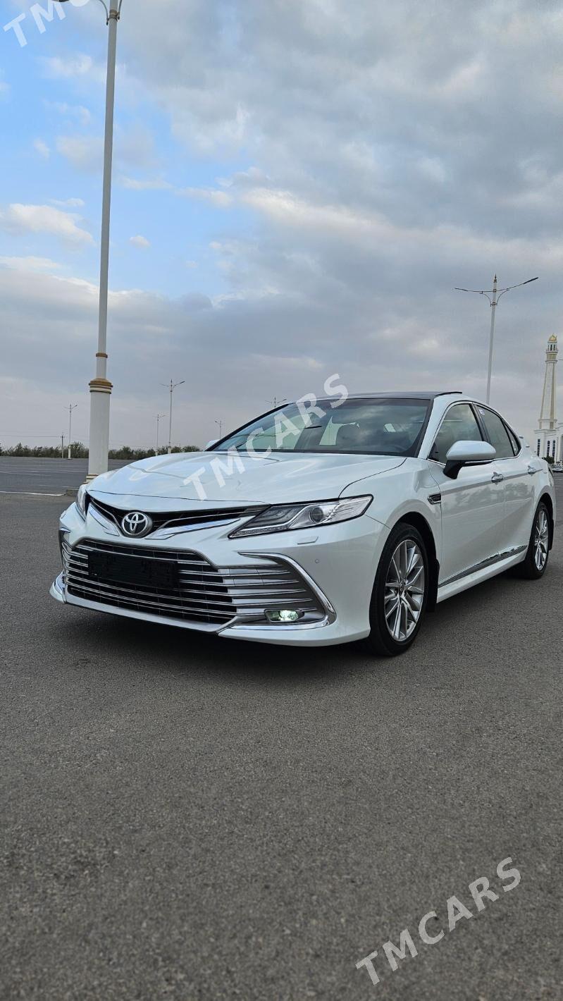 Toyota Camry 2022 - 650 000 TMT - Aşgabat - img 7