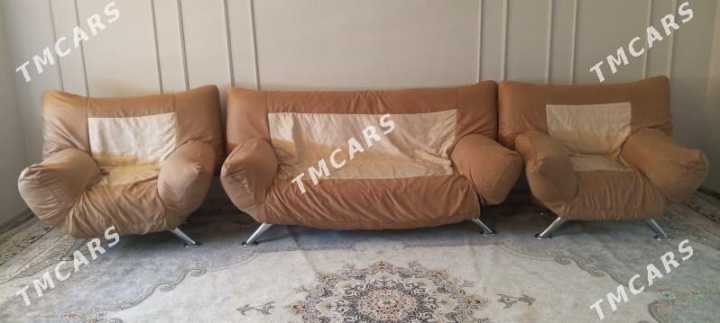 тройка диван - 8 mkr - img 2