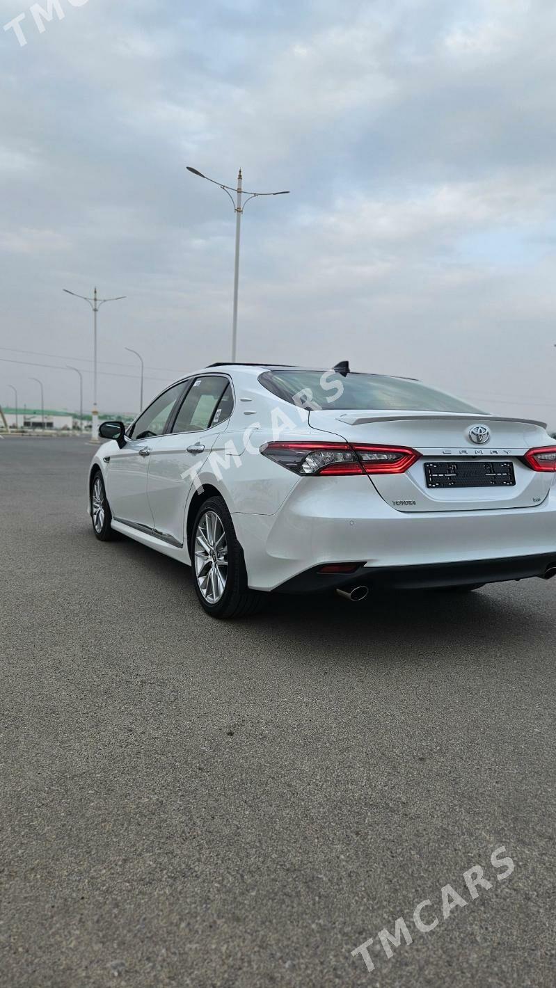 Toyota Camry 2022 - 650 000 TMT - Aşgabat - img 5