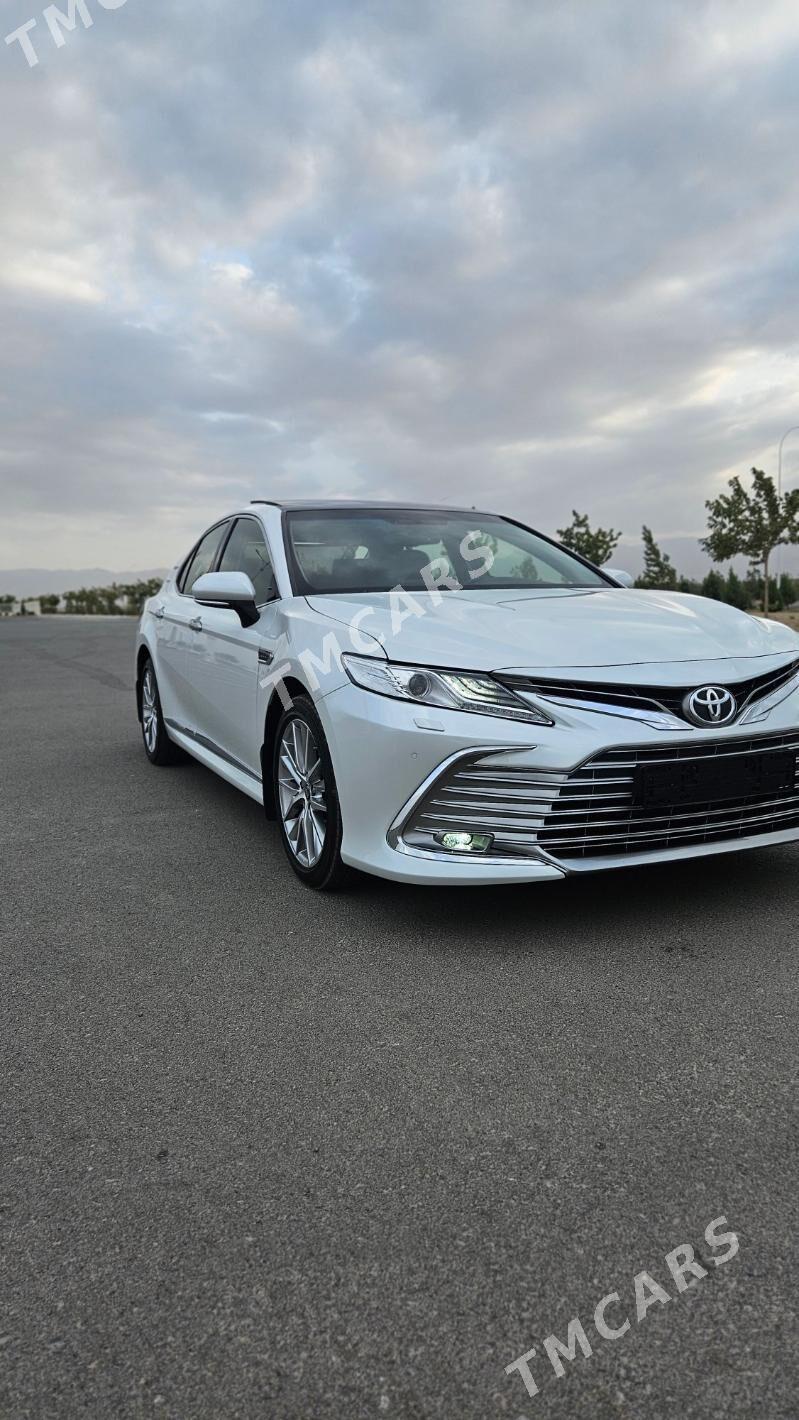 Toyota Camry 2022 - 650 000 TMT - Aşgabat - img 6
