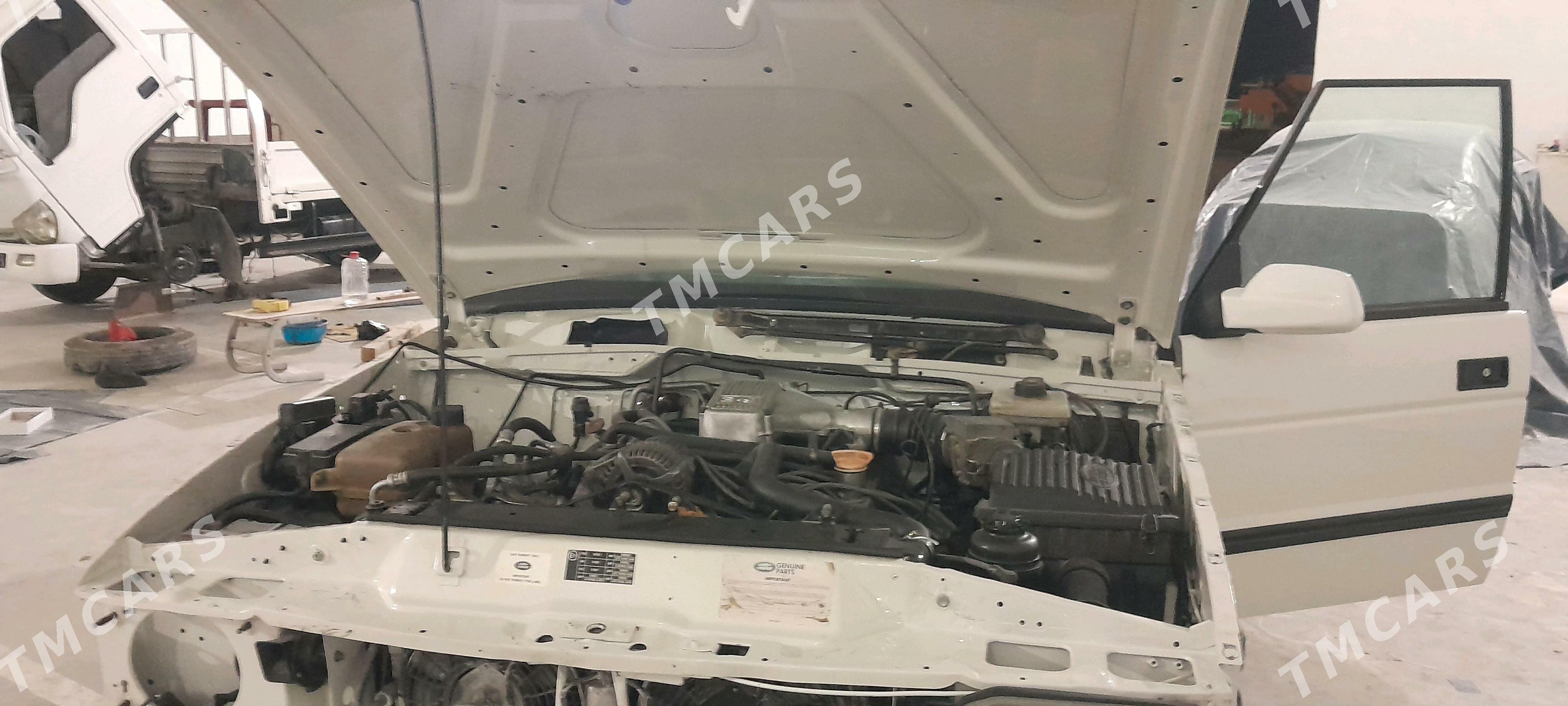 Land Rover Discovery 1998 - 120 000 TMT - Дашогуз - img 2