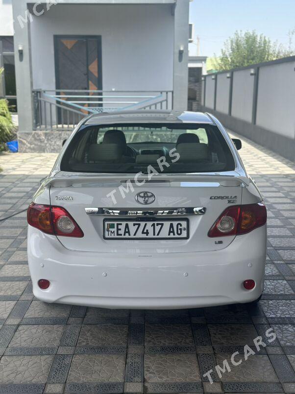 Toyota Corolla 2008 - 155 000 TMT - Ашхабад - img 6