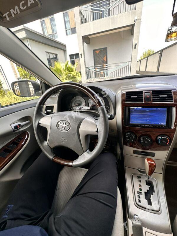 Toyota Corolla 2008 - 155 000 TMT - Ашхабад - img 9