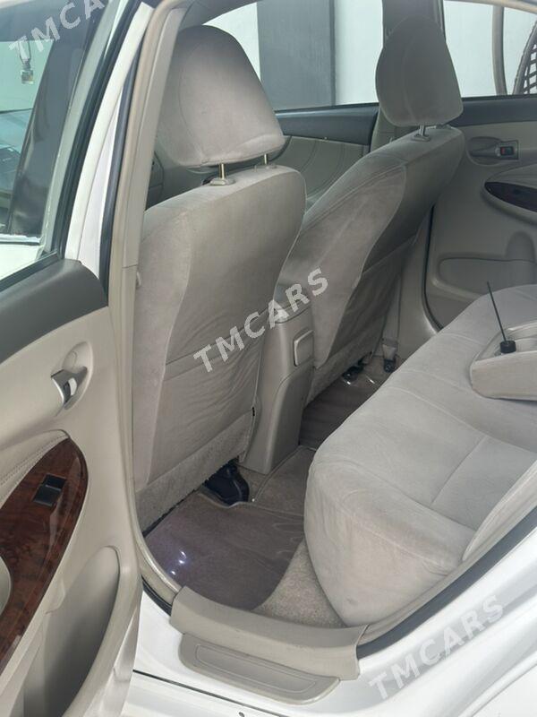 Toyota Corolla 2008 - 155 000 TMT - Ашхабад - img 4