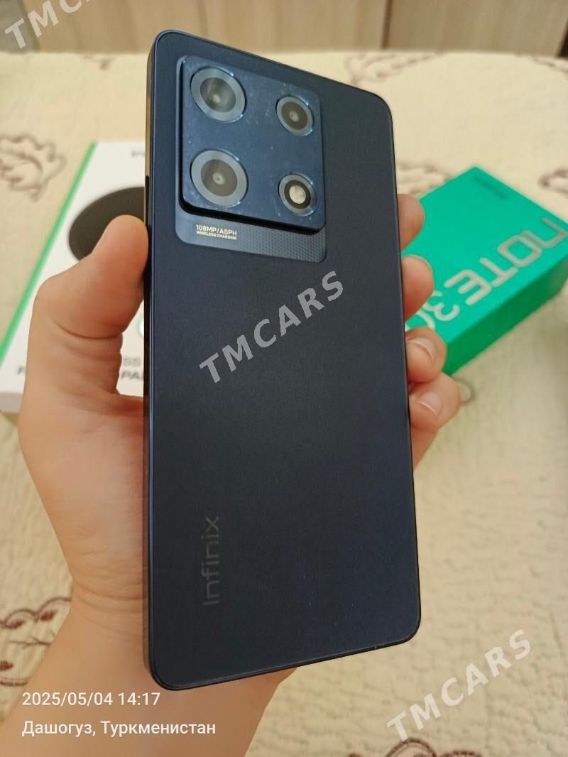 Infinix note 30 pro - Daşoguz - img 6