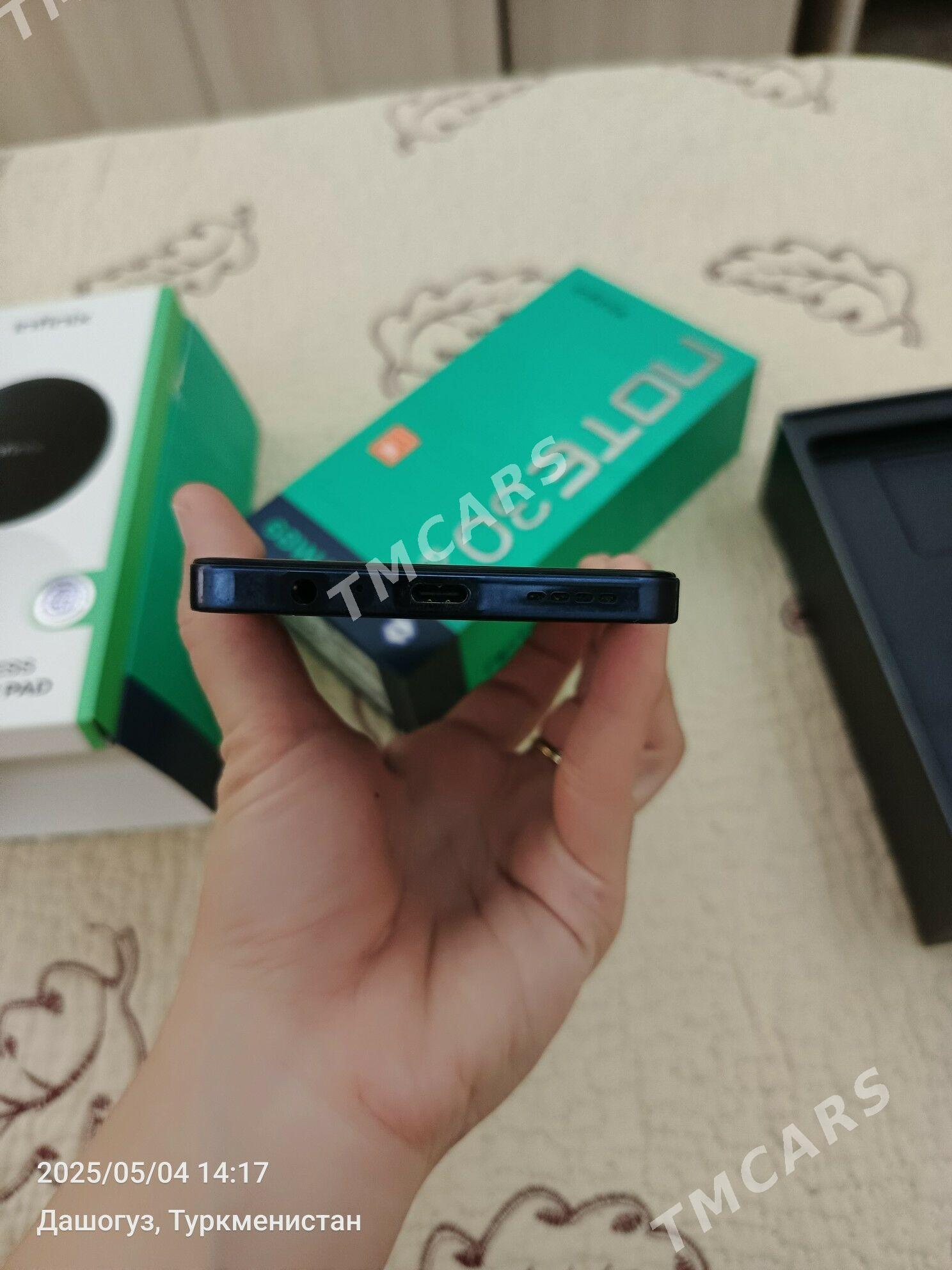 Infinix note 30 pro - Daşoguz - img 5