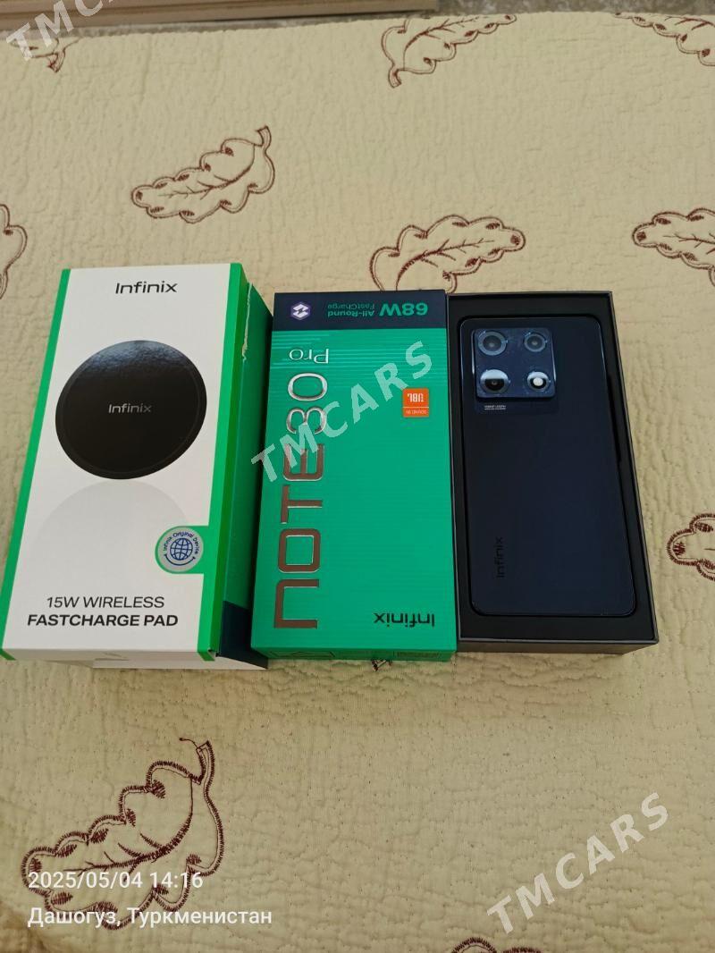 Infinix note 30 pro - Daşoguz - img 3