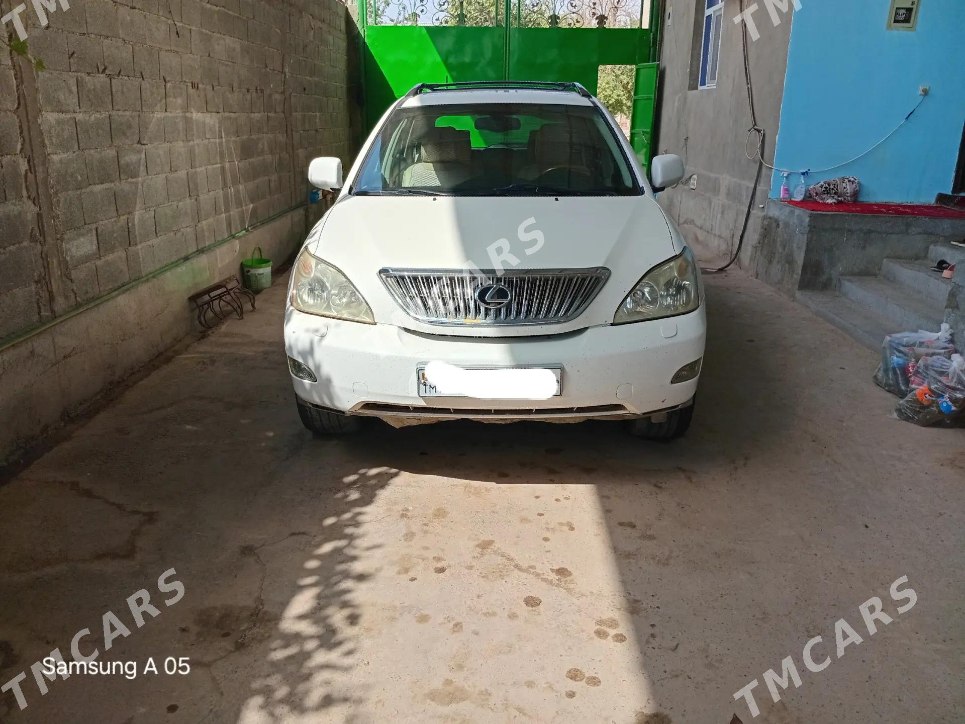 Lexus RX 330 2005 - 210 000 TMT - Теджен - img 4