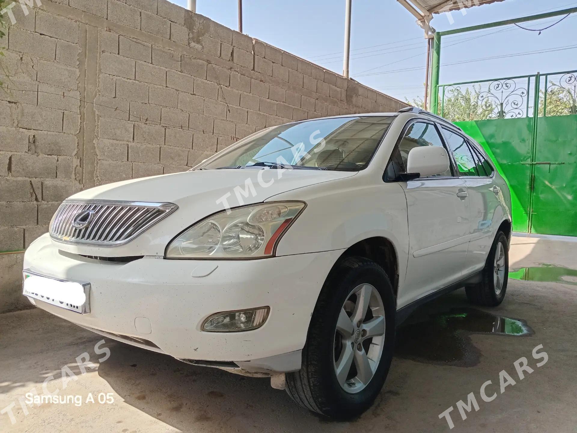 Lexus RX 330 2005 - 210 000 TMT - Теджен - img 6