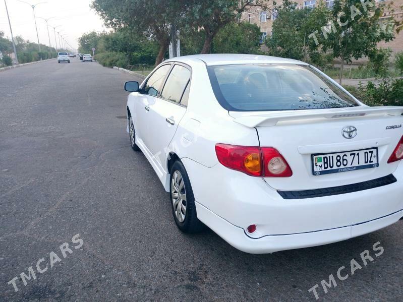 Toyota Corolla 2009 - 130 000 TMT - Daşoguz - img 4