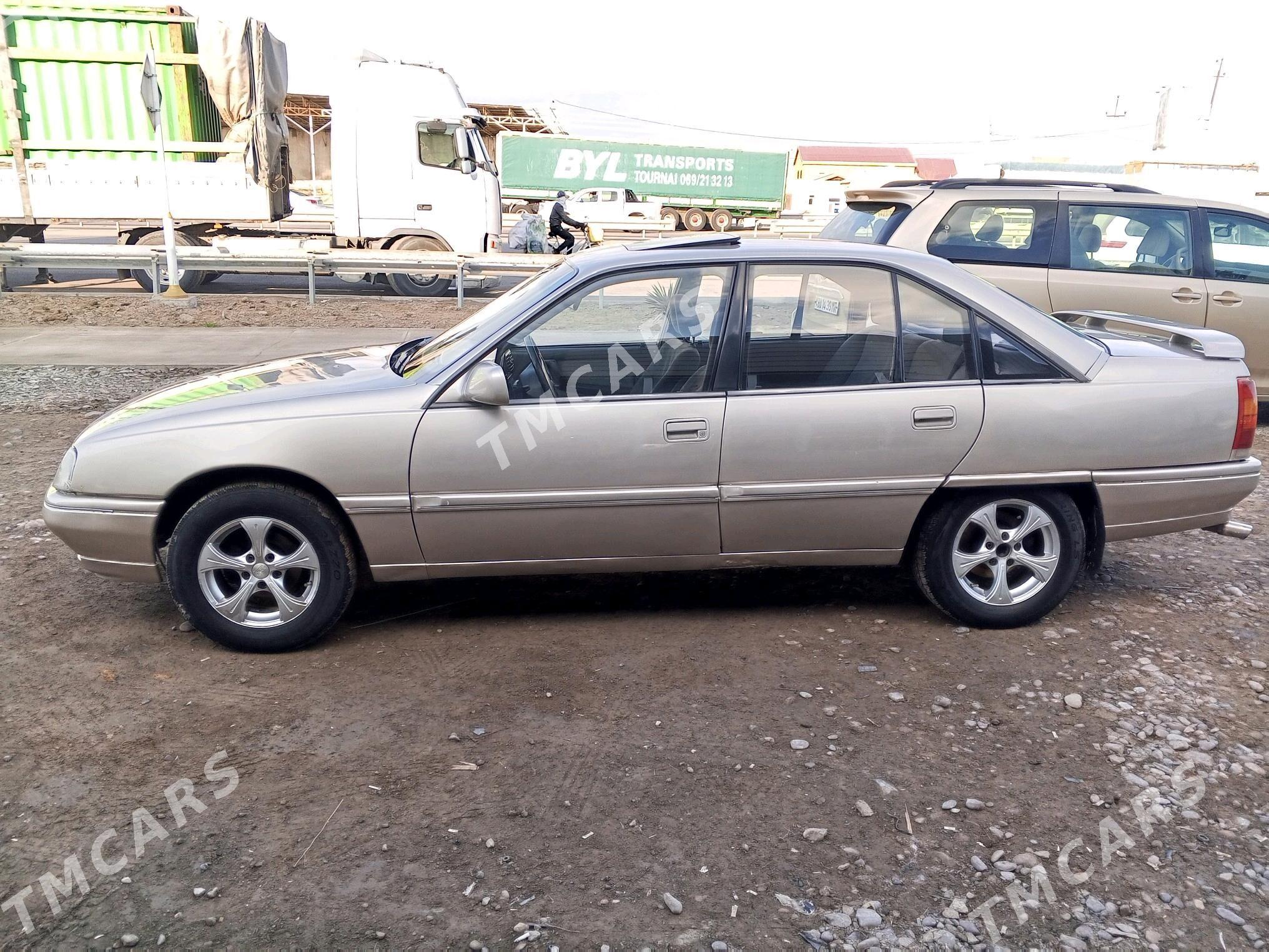 Opel Omega 1989 - 30 000 TMT - Mary - img 3
