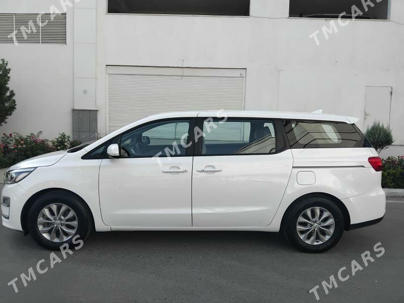 Kia Sedona 2020 - 345 000 TMT - Ашхабад - img 8