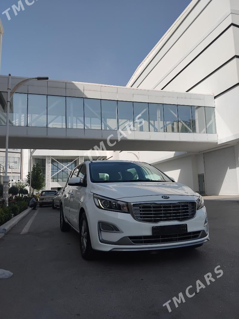 Kia Sedona 2020 - 345 000 TMT - Ашхабад - img 2