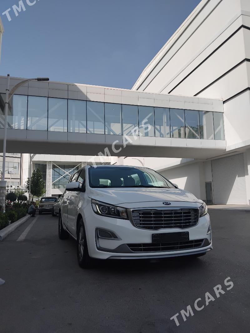 Kia Sedona 2020 - 345 000 TMT - Ашхабад - img 7