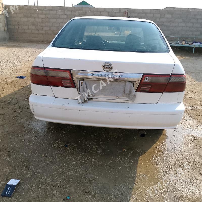 Nissan Sunny 1999 - 17 000 TMT - Gumdag - img 7