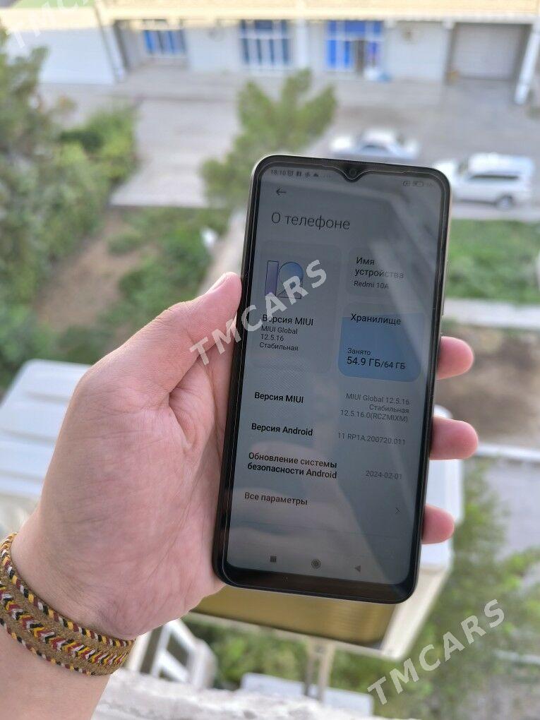 Redmi 10a 4/64 - Türkmenabat - img 3