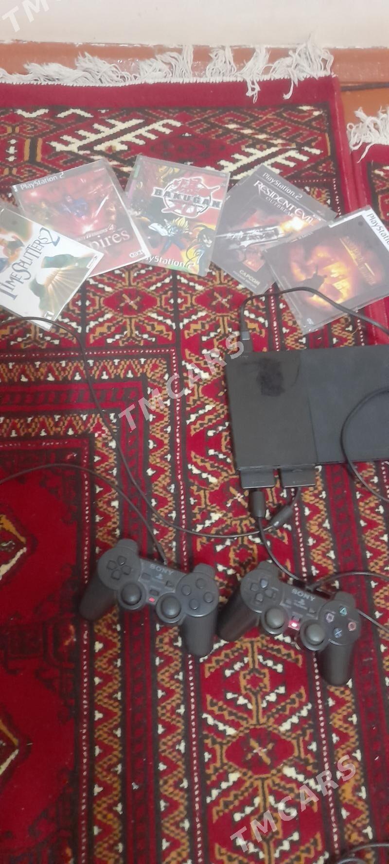 ps 2 - Туркменабат - img 2
