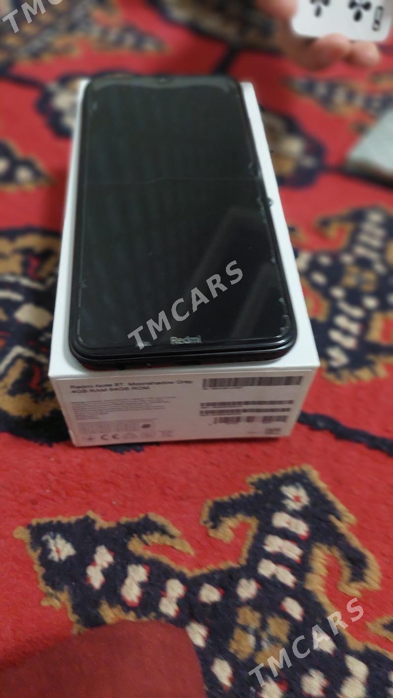 REDMI not 8 T - етр. Туркменбаши - img 2