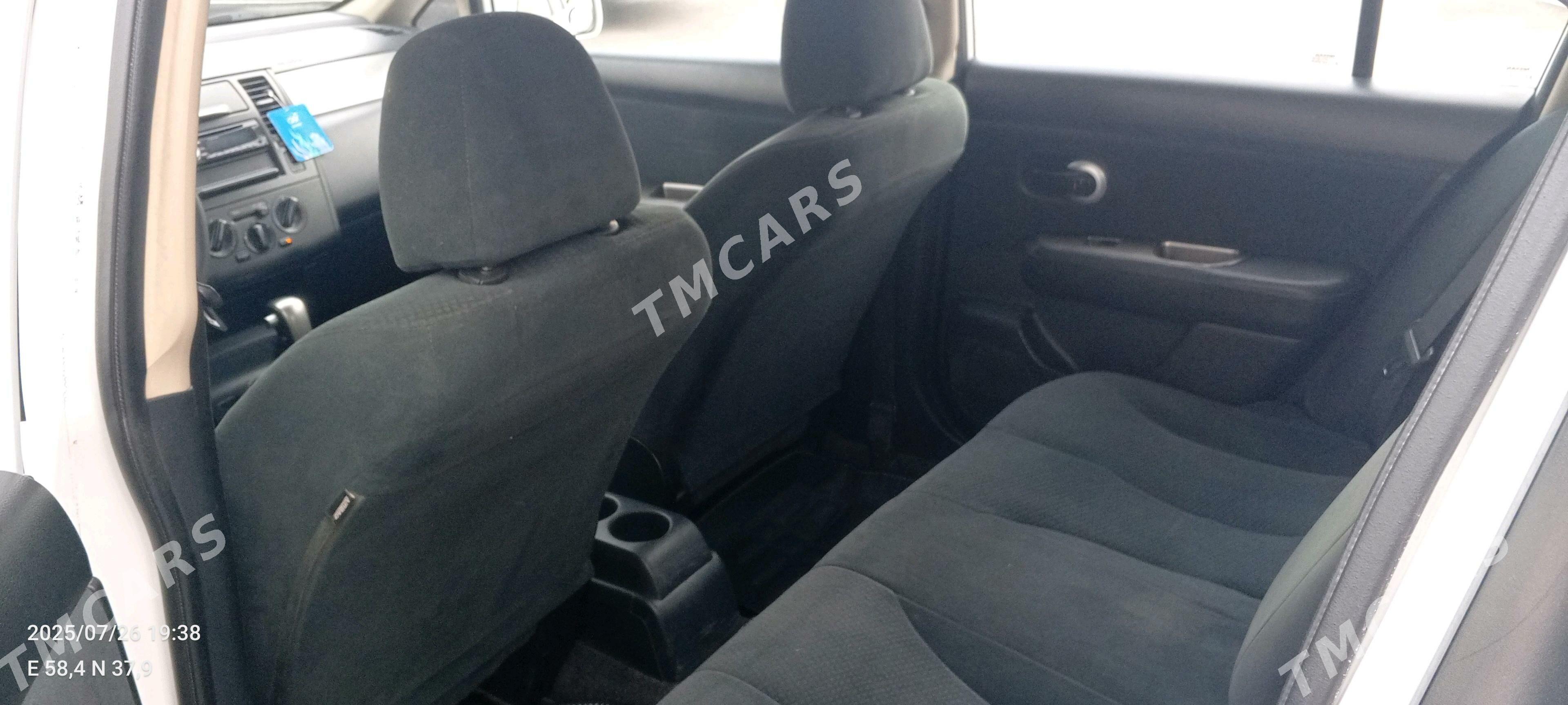 Nissan Versa 2011 - 128 000 TMT - Aşgabat - img 2