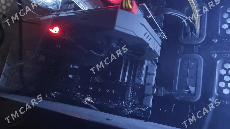 ASUS GeForce GTX 1050 Ti STRIX - Туркменабат - img 8