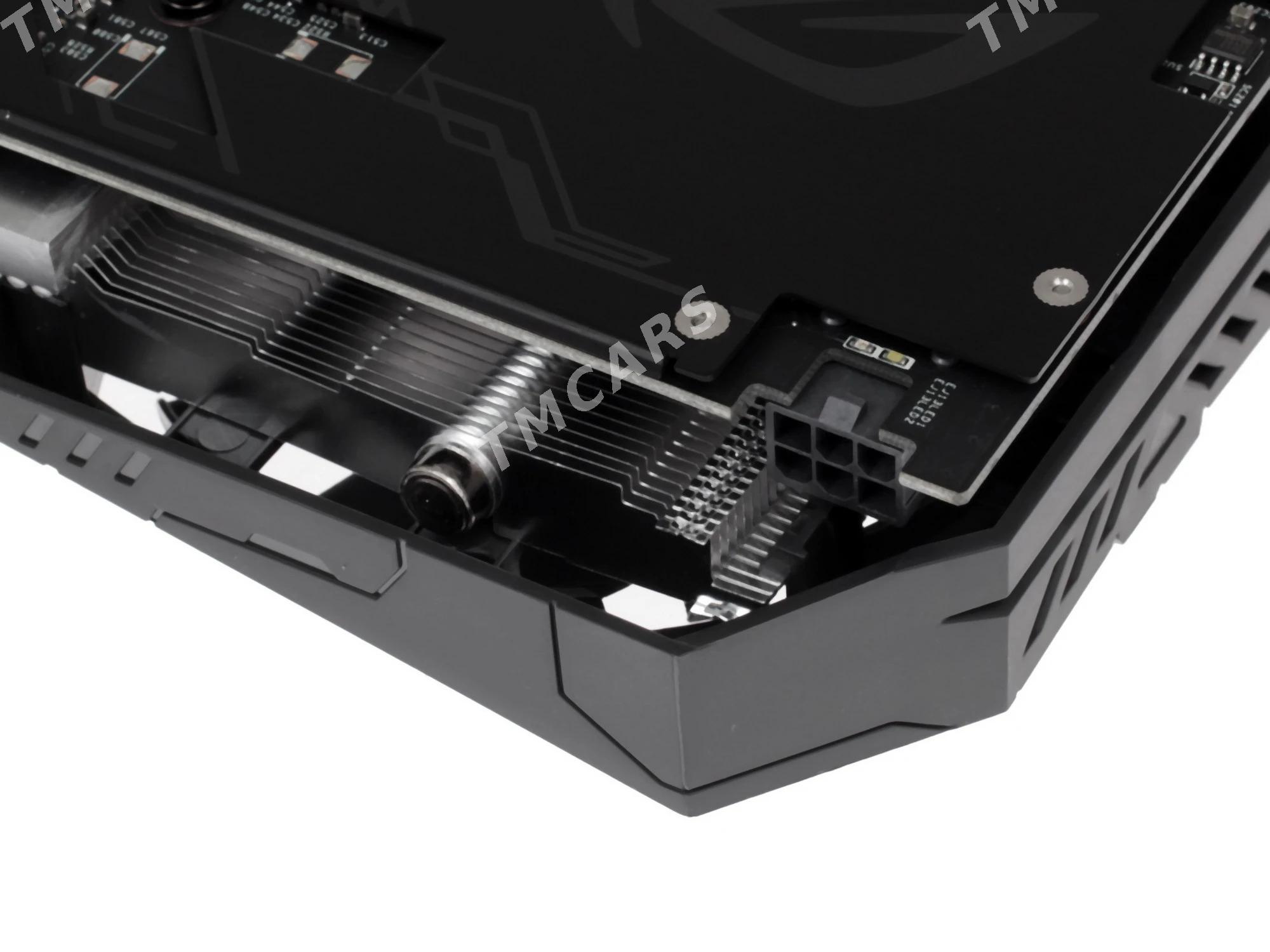 ASUS GeForce GTX 1050 Ti STRIX - Туркменабат - img 4