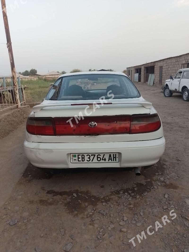 Toyota Carina 1993 - 40 000 TMT - Теджен - img 2