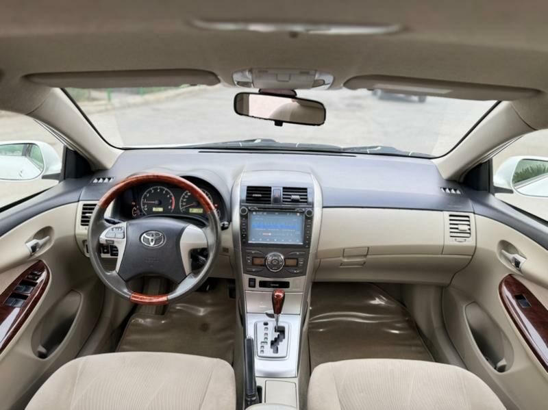 Toyota Corolla 2011 - 178 000 TMT - Ашхабад - img 7