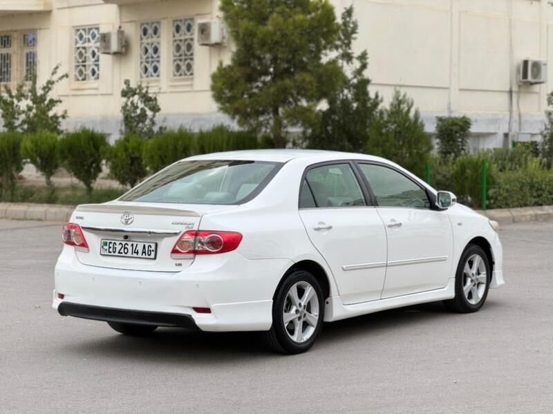 Toyota Corolla 2011 - 178 000 TMT - Ашхабад - img 8